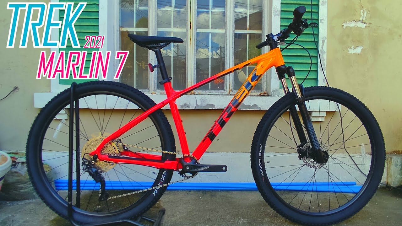 TREK MARLIN 7 2021 | LATEST PRICE AND SPECS