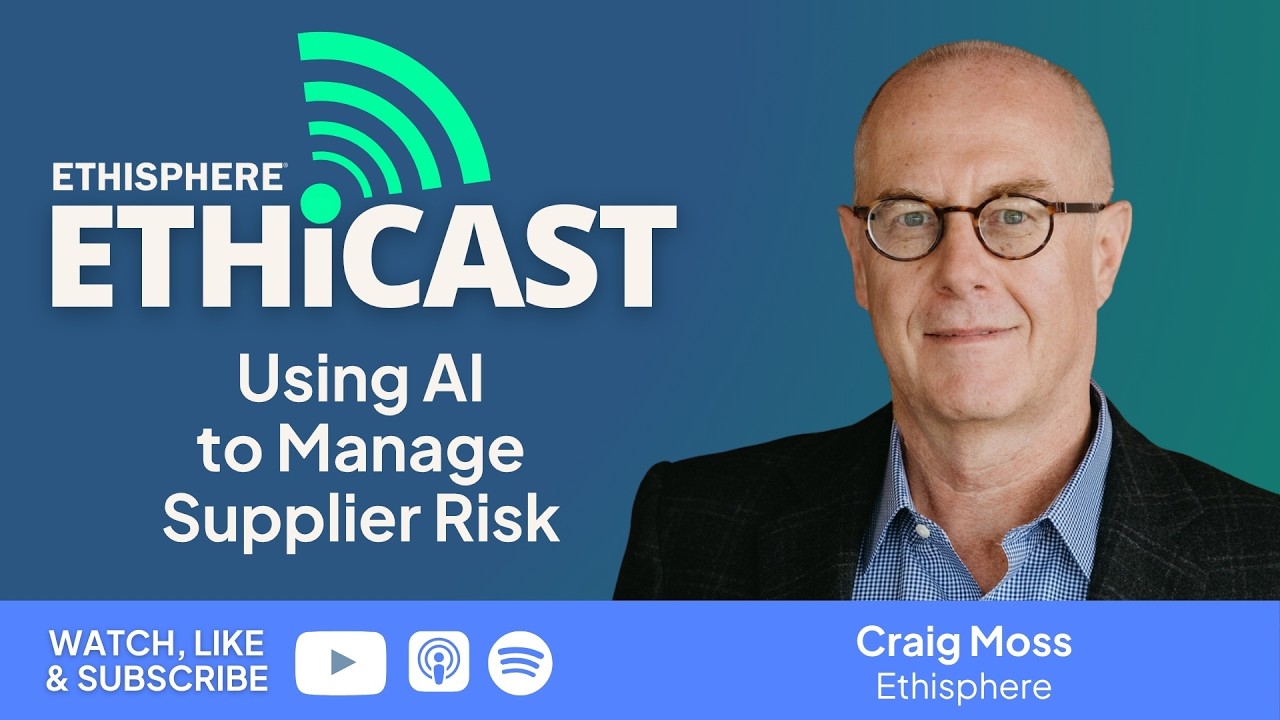 Using AI to Manage Supplier Risk