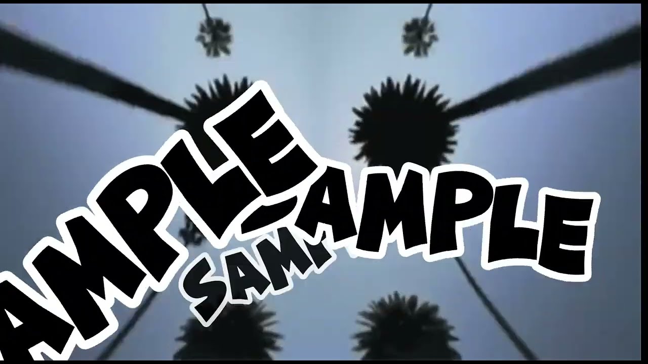 Sample - Son J (Prod. by Flame)