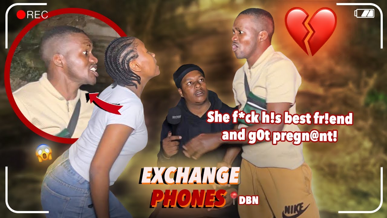 Making couples switching phones for 60sec 🥳 🥳 SEASON 3 🇿🇦SA EDITION | EPISODE 372 |