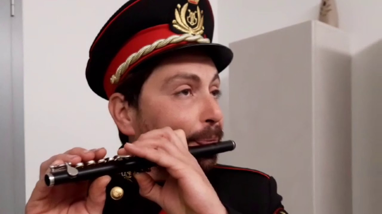 ANDRA' TUTTO BENE....Corpo Bandistico Alfio Pulvirenti di Comiso