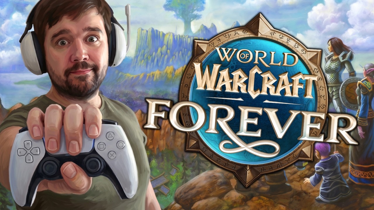 Complete Controller Guide for World of Warcraft: Forever