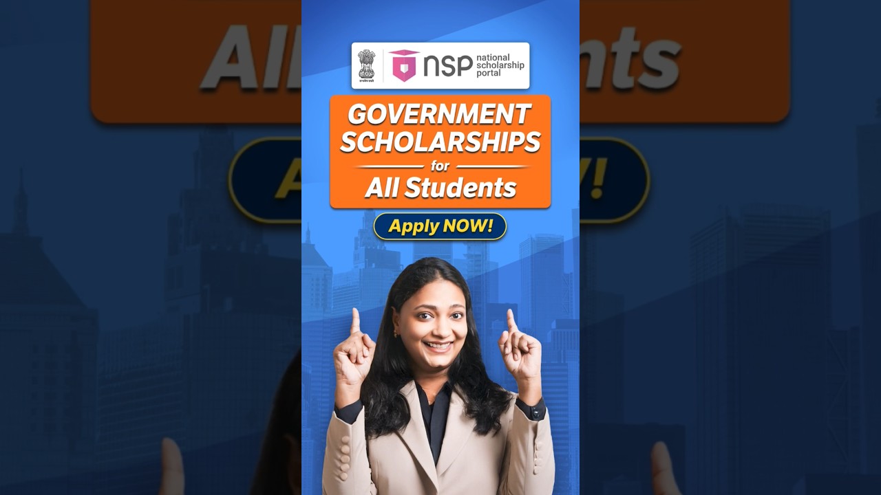 How to Get Government Scholarships via National Scholarship Portal 2025?