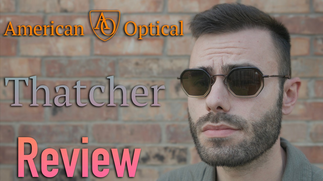Обзор American Optical Tatcher