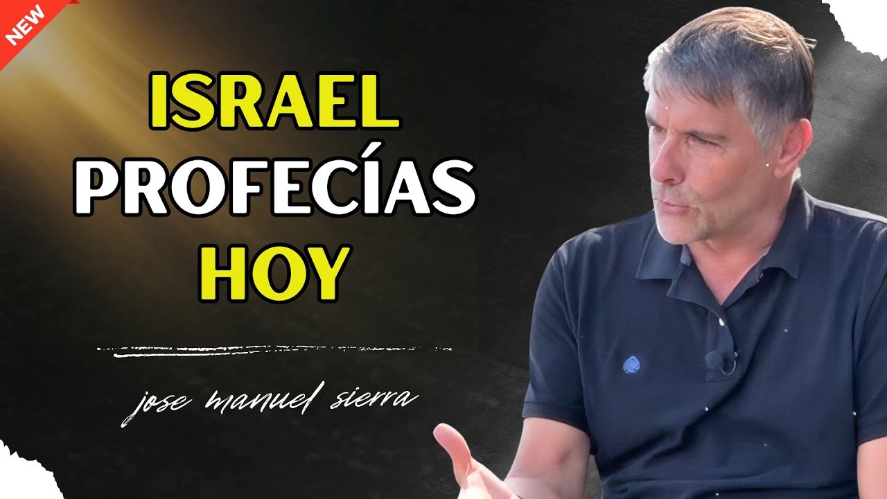 La Biblia lo Dijo: 7 Profecías de Israel en Cumplimiento - Pastor José Manuel Sierra