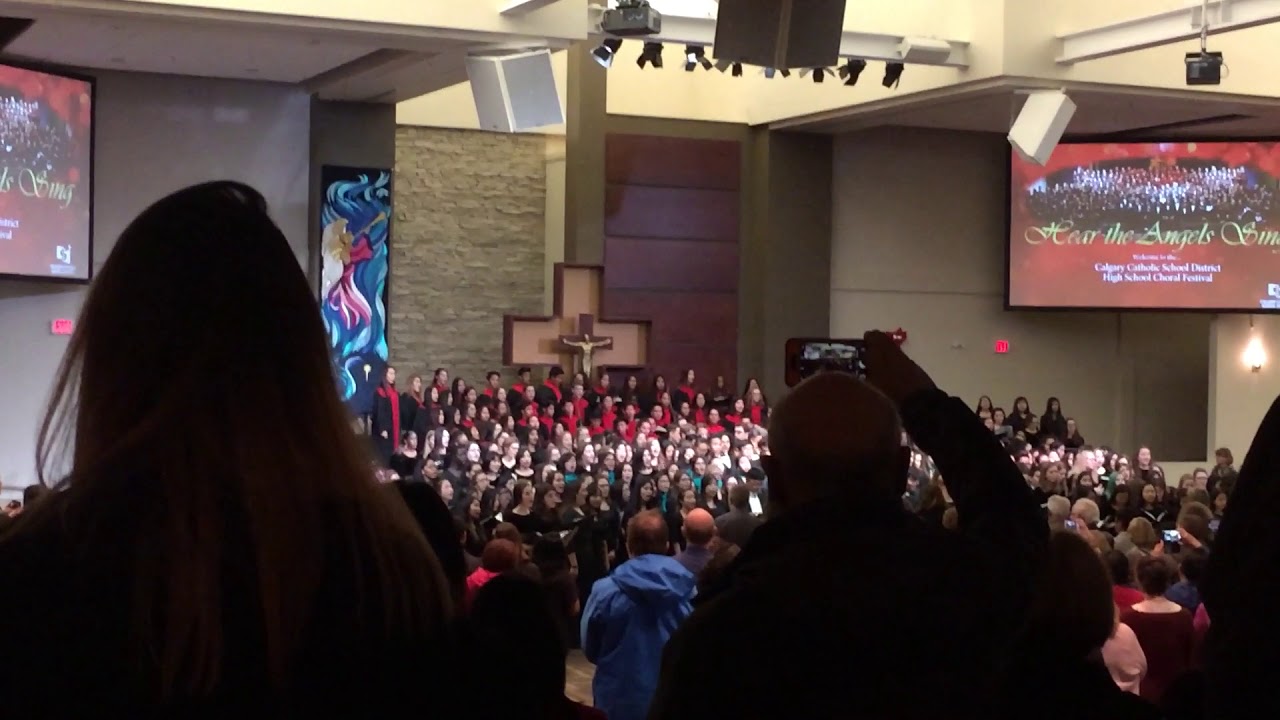 Hallelujah Chorus | CCSD Choirs