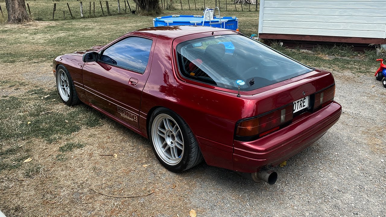 Power Up Package - FC RX7 EP9