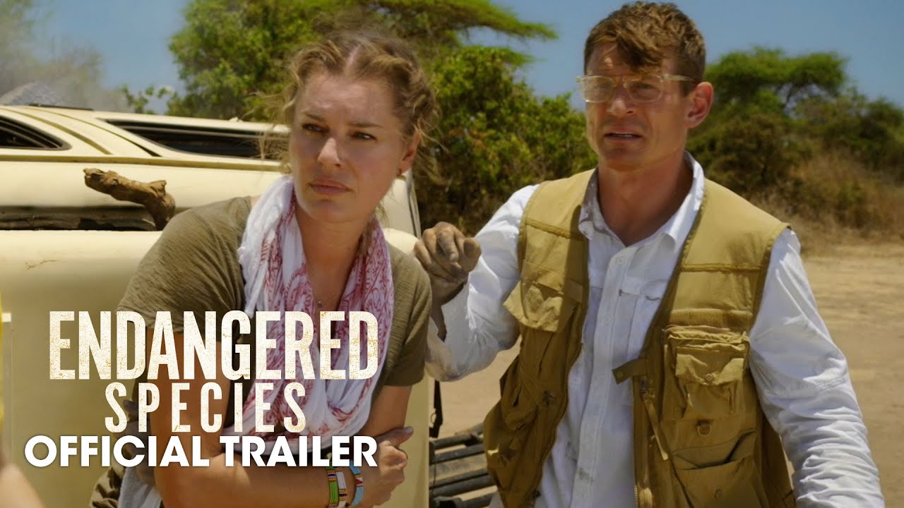 Endangered Species (2021 Movie) Official Trailer &ndash; Rebecca Romijn, Jerry O'Connell