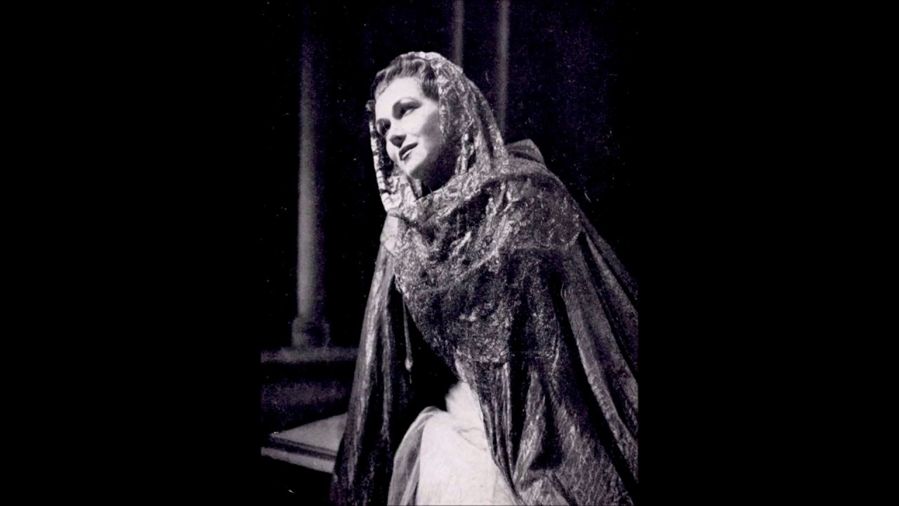 J. Strauss II - Die Fledermaus - So muss allein - Schwarzkopf, Gedda, Streich - Karajan (1955)