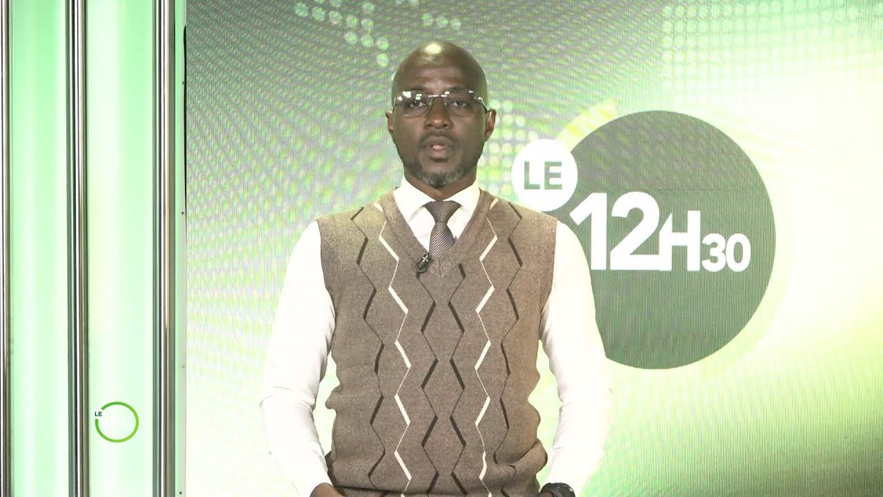 Le 12 Heures 30 de RTI 2 du 30 janvier 2026 par Abdoulaye Koné