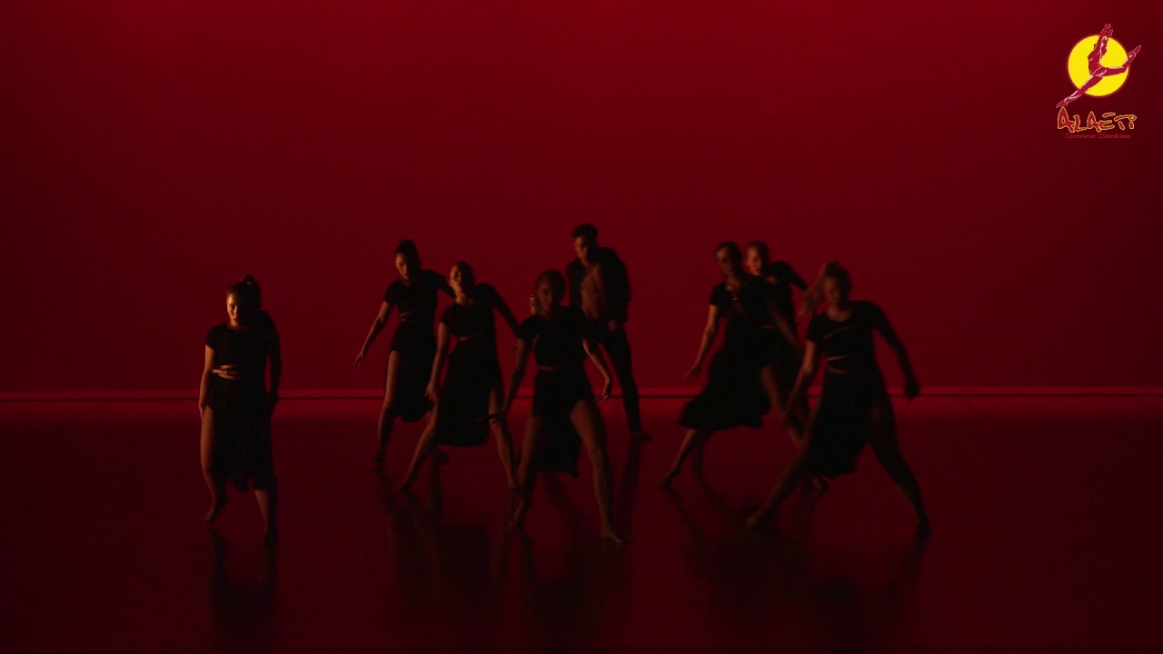 DANCITE JAZZ 2017  - 13. C Dance - 18/02/2017