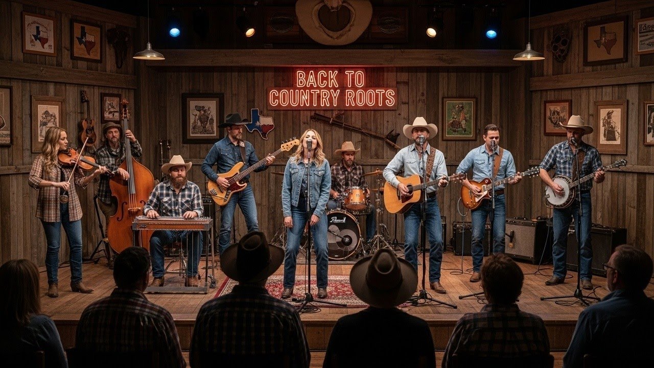 Simple, Sweet & Free – Ranchside Melodies Old Country Guitar Ballads for Study and Relaxation