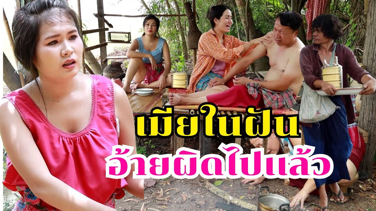 เมียในฝัน - อ้ายผิดไปเเล้ว