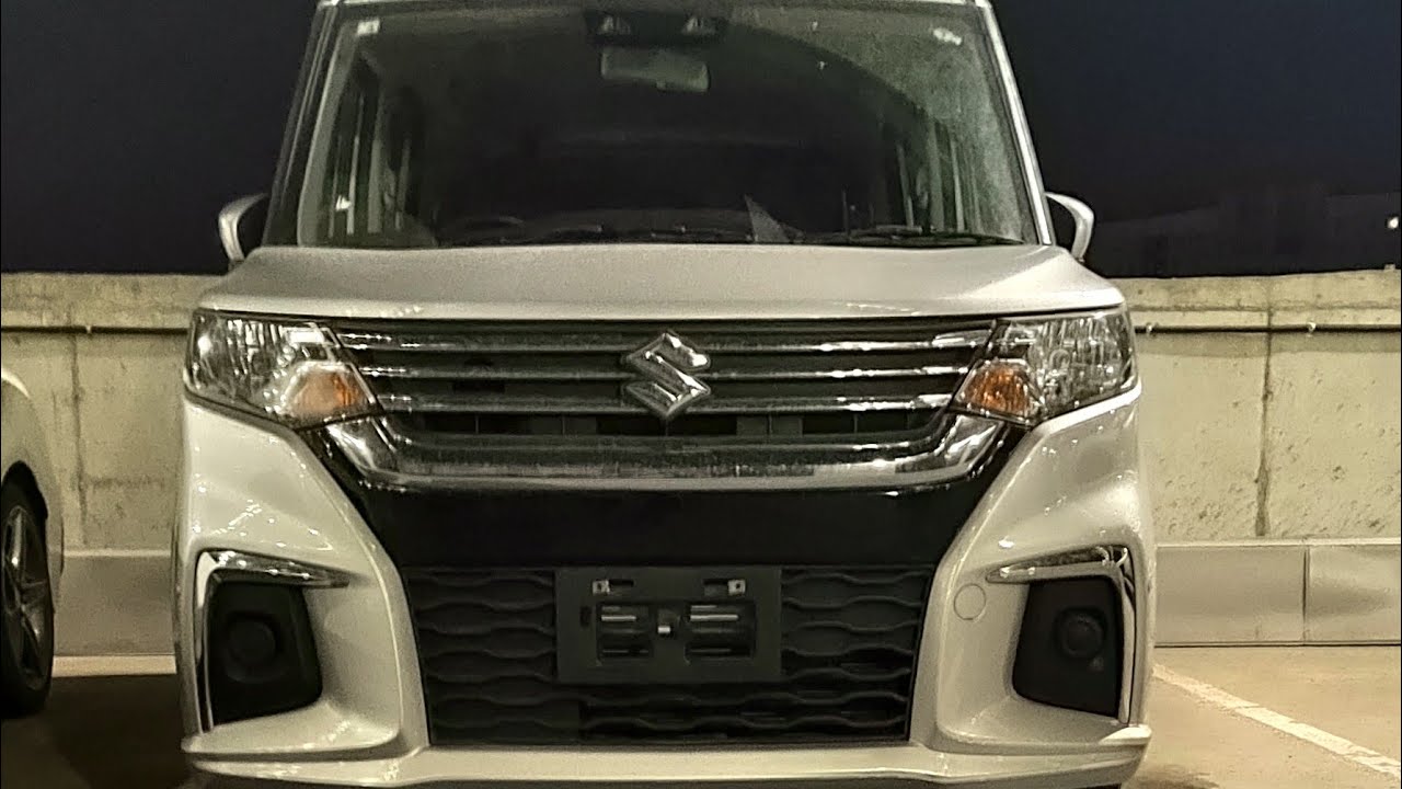 Часть 1. Suzuki Solio 2020. Quadratisch. Praktisch. Gut. Прибытие во Владивосток. Поломка Priusа.