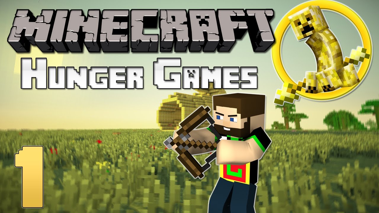 Hunger Games with Juicetra {Episode 1} SCUMBAG TBNRfrags