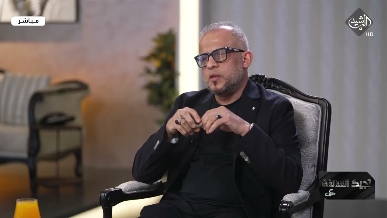 عدي عواد: الهارب احمد شايع موجود في البصرة ولأنه لديه ( فلوس هوايه ) يستطيع التخفي