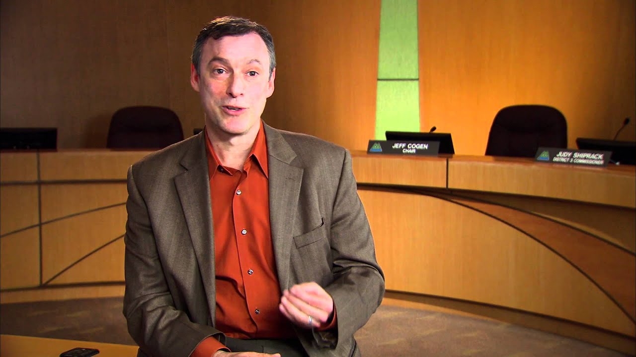 Multnomah County's Story