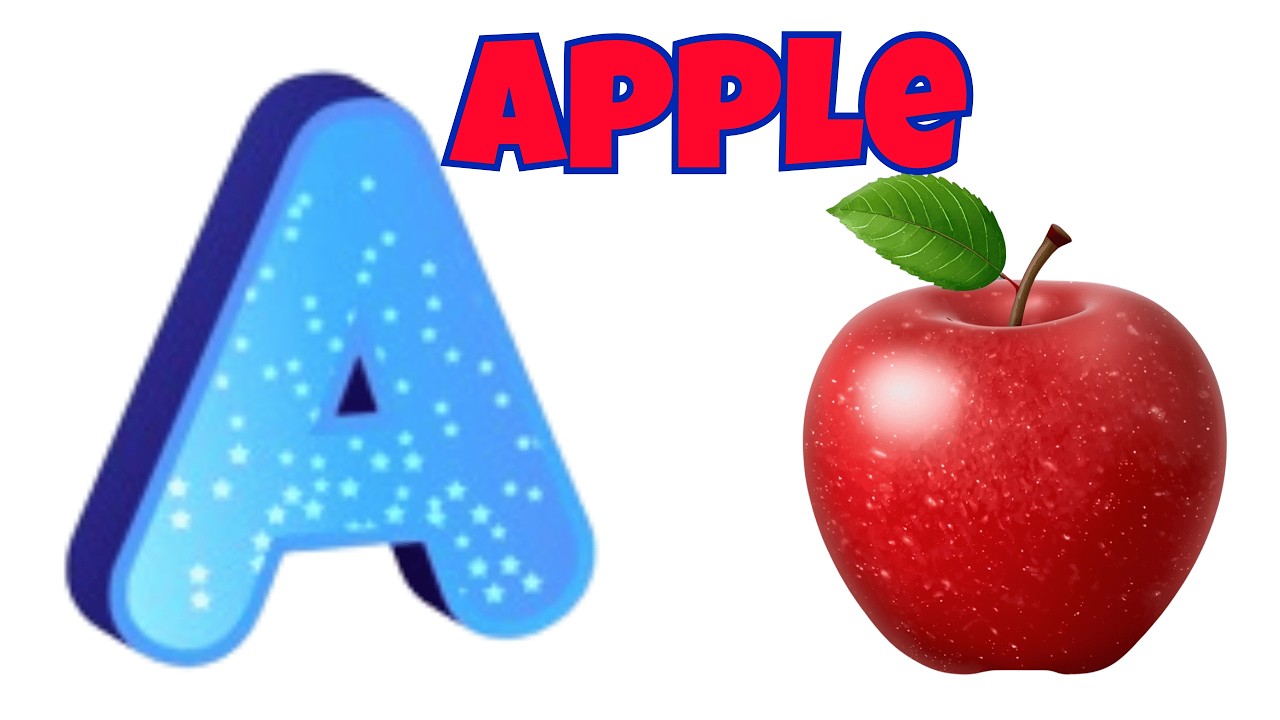 ⭐️🎩Kindergarten Learning Videos | ABC Phonics and Numbers Song