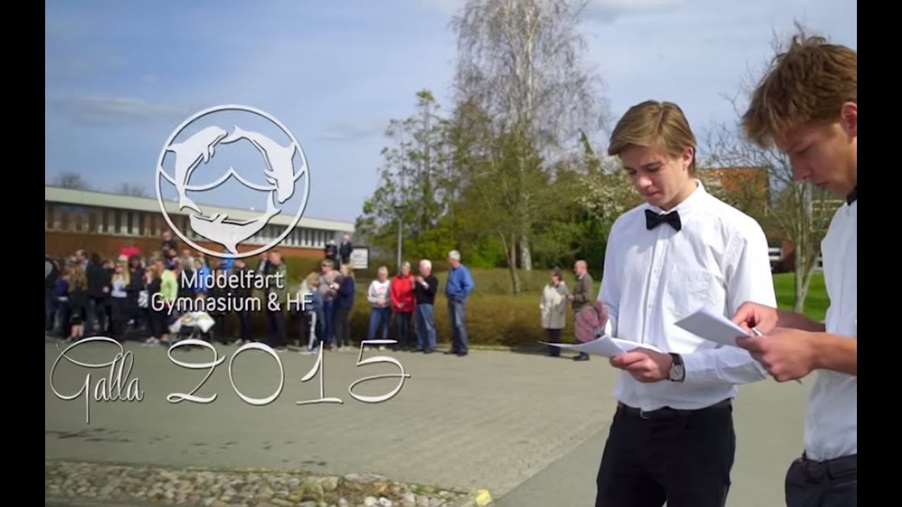 Middelfart Gymnasium [Galla 2015]