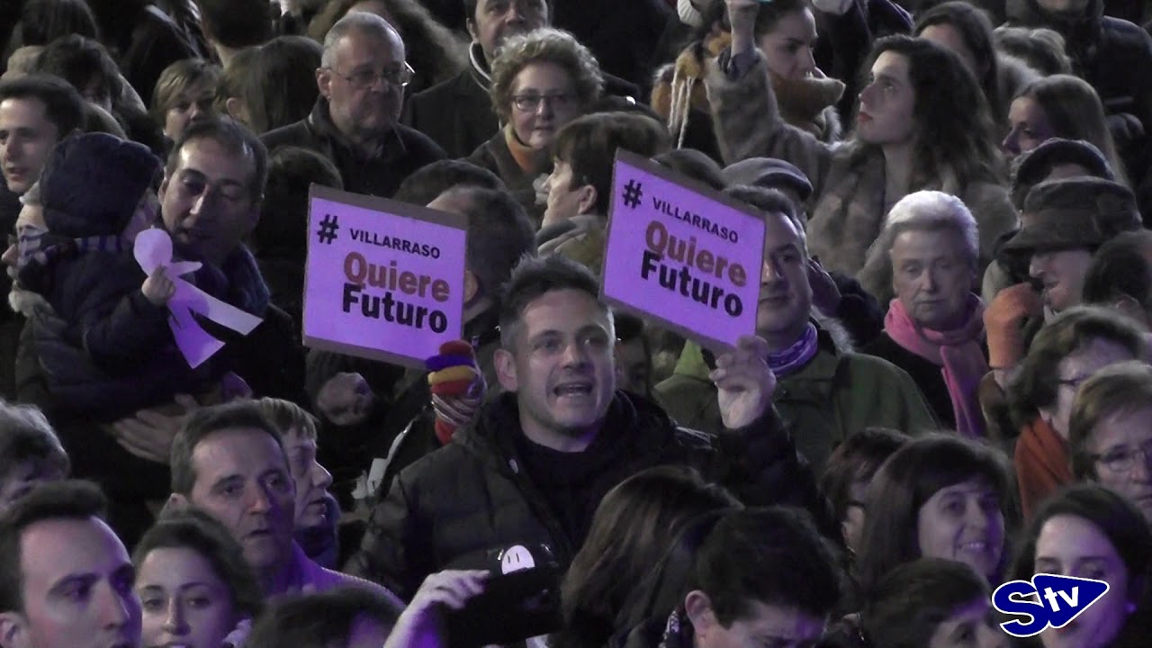 Soria YA convoca la manifestación mas numerosa de la historia de Soria