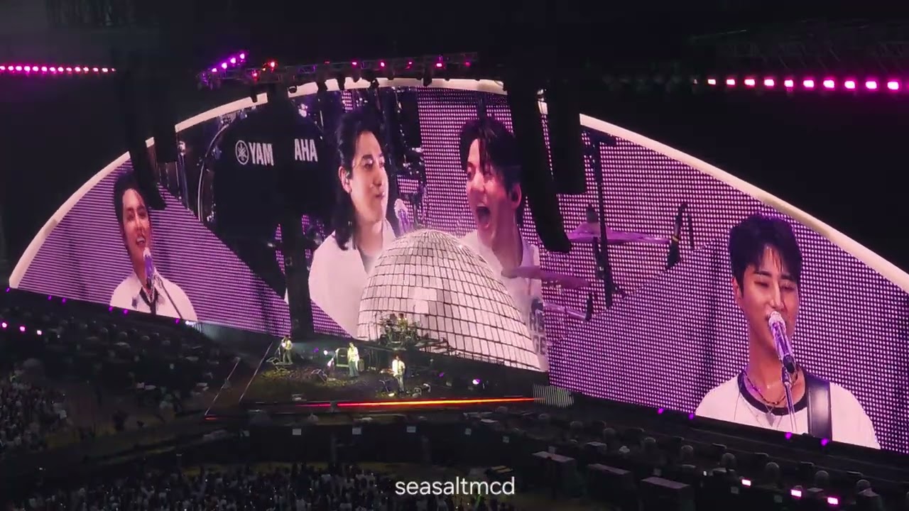 250831 데이식스 DAY6 The Decade Goyang, Disco Day