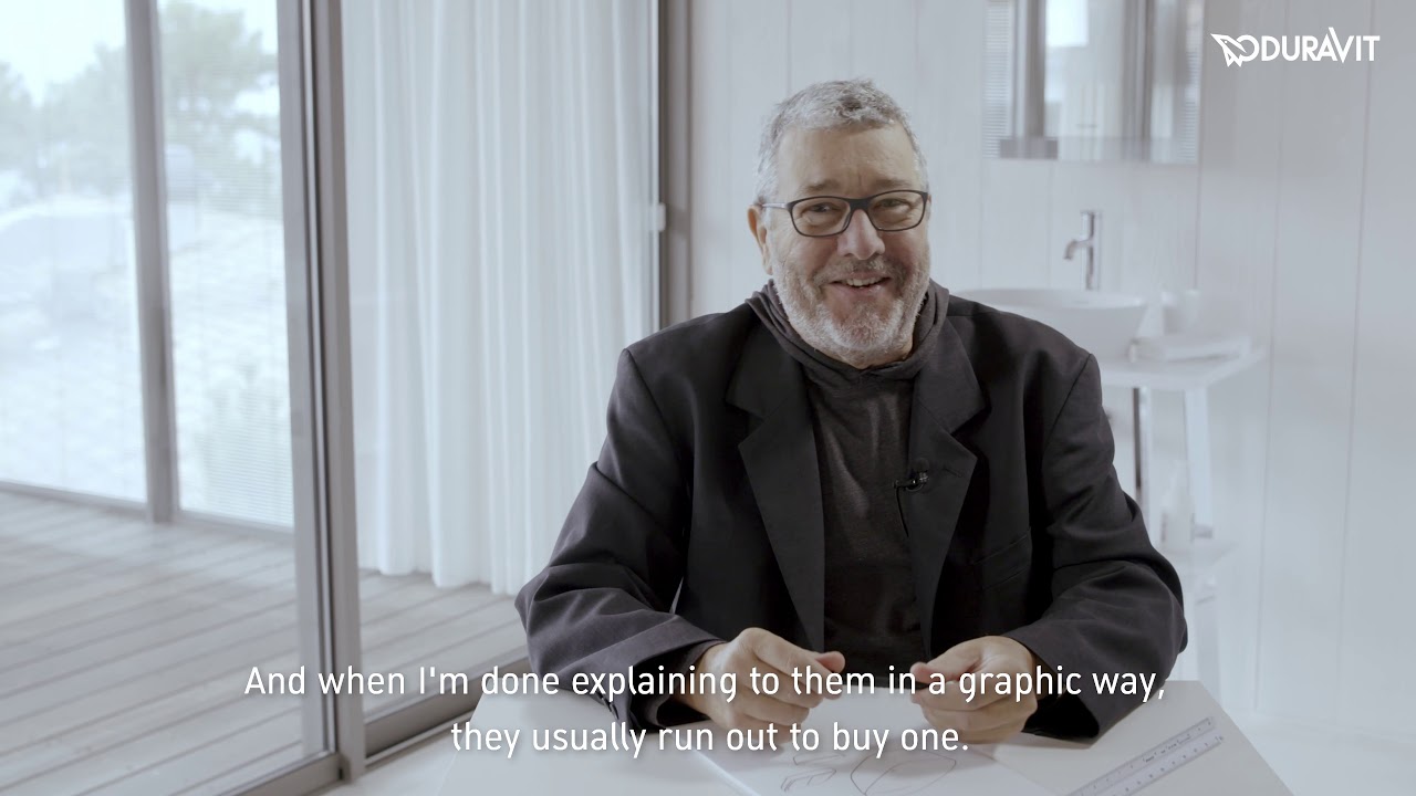 Philippe Starck – Die Eleganz der Intelligenz