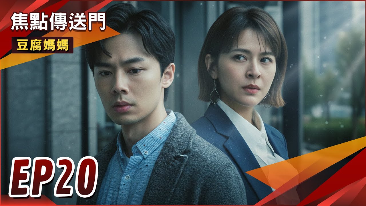 《焦點傳送門》豆腐媽媽 EP20｜藏不住！有勝有美姊弟關係曝光！