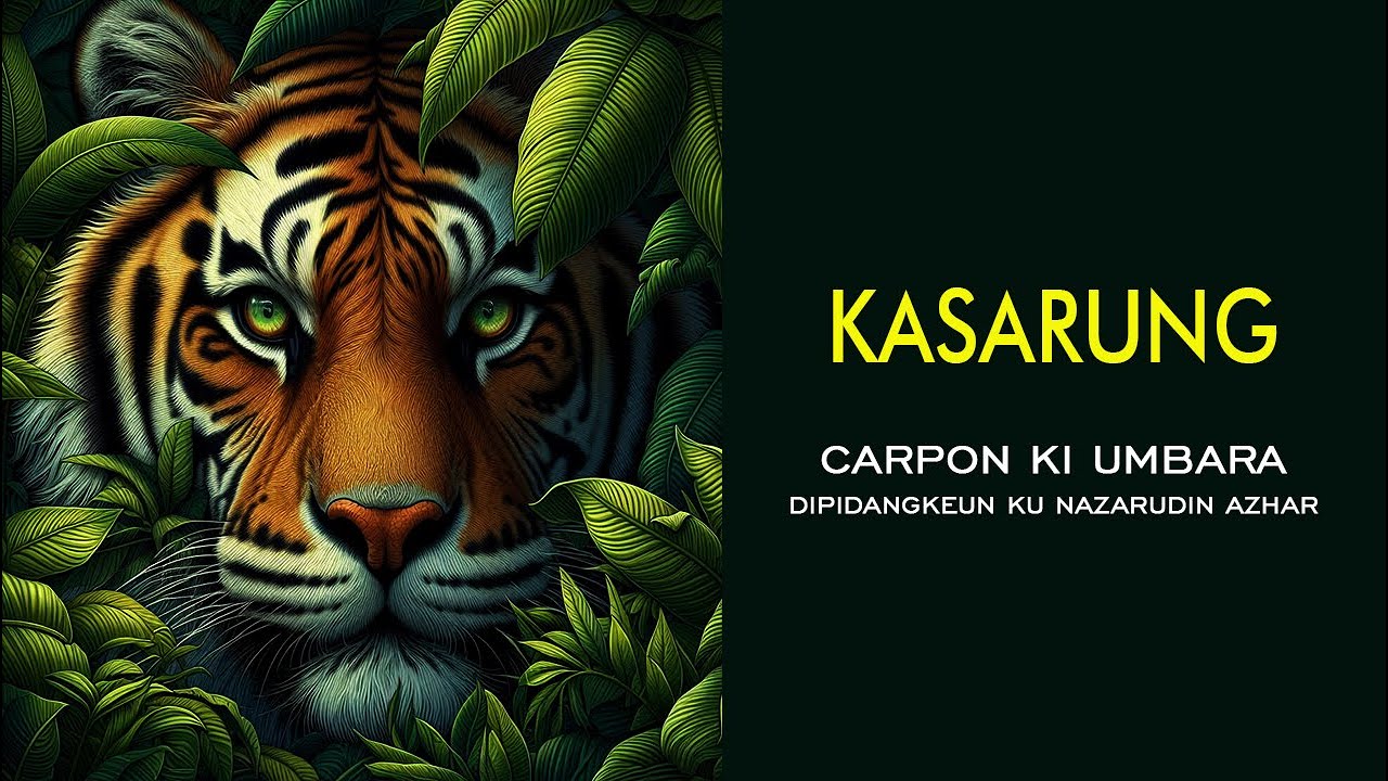 KASARUNG carpon KI UMBARA