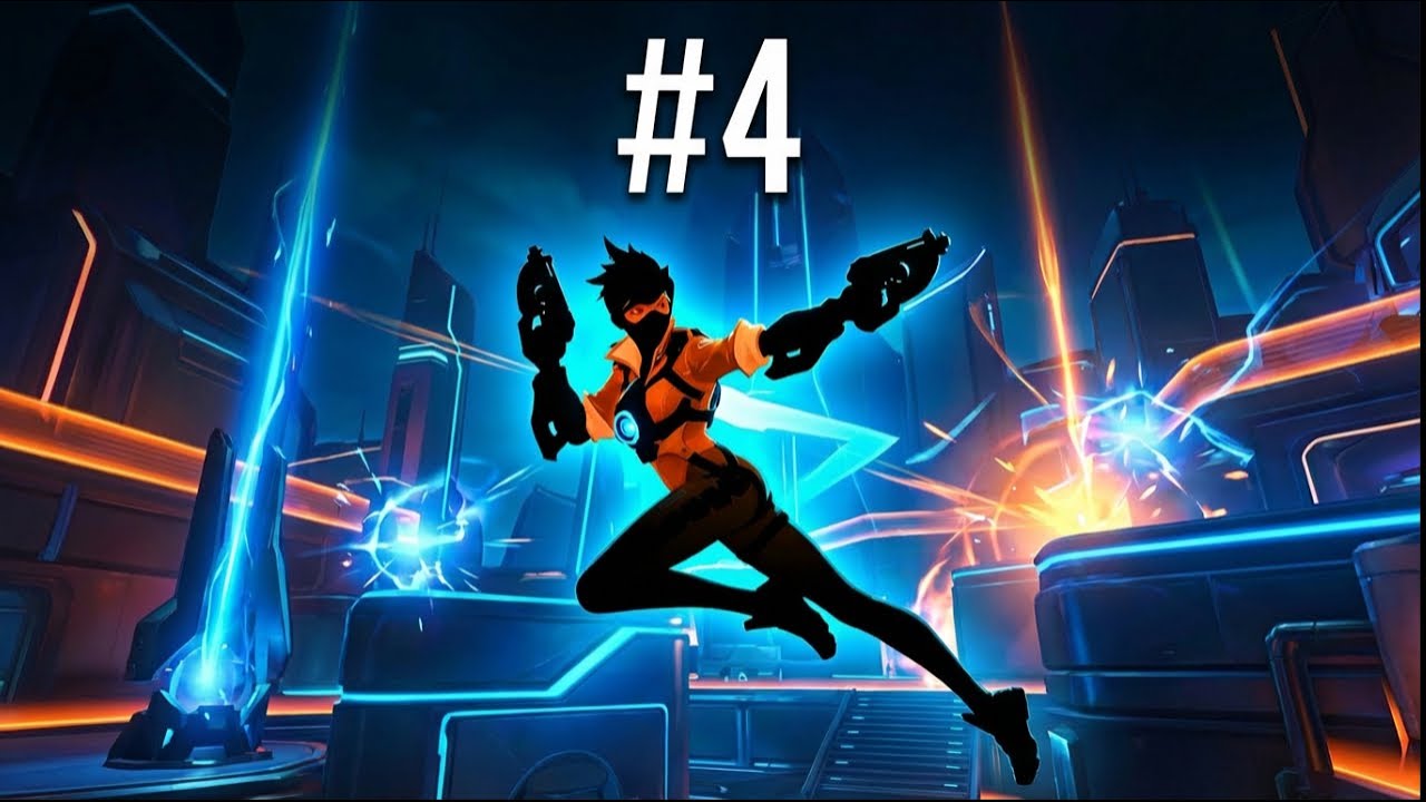أقوى مباراة في Overwatch 2 🔥 مستحيل تتفوت