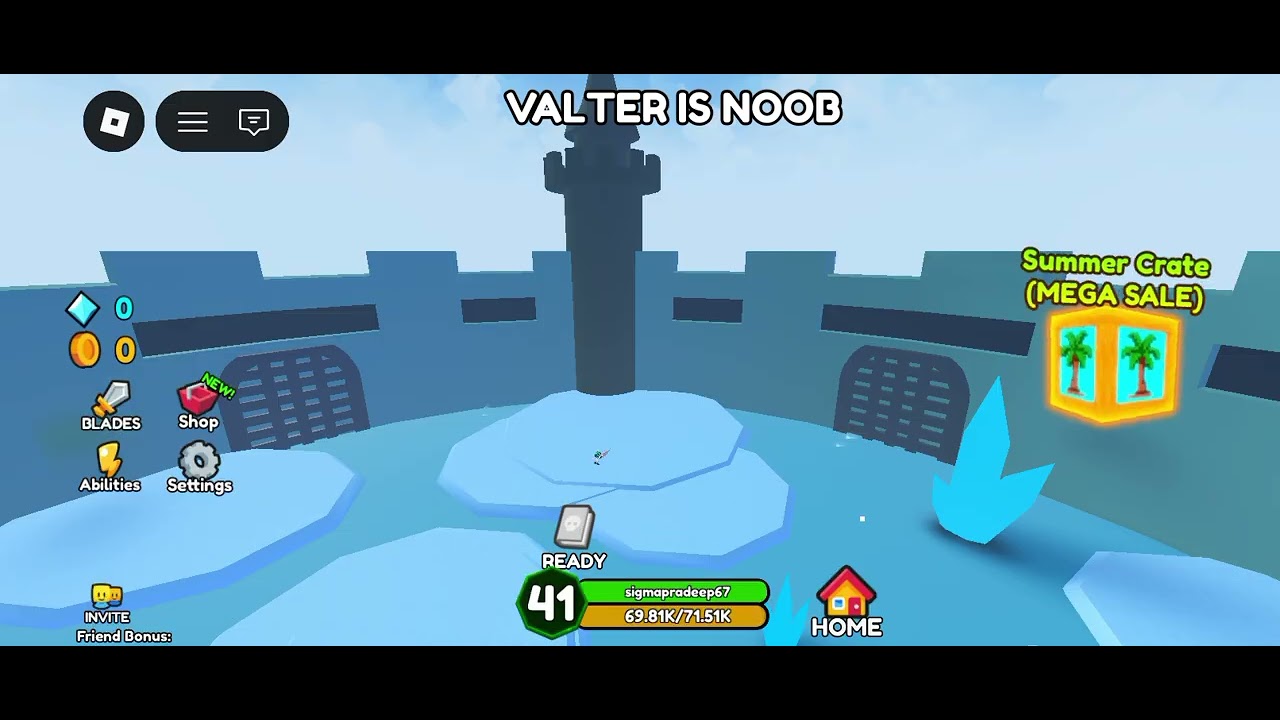 Boss slayer Roblox|part5