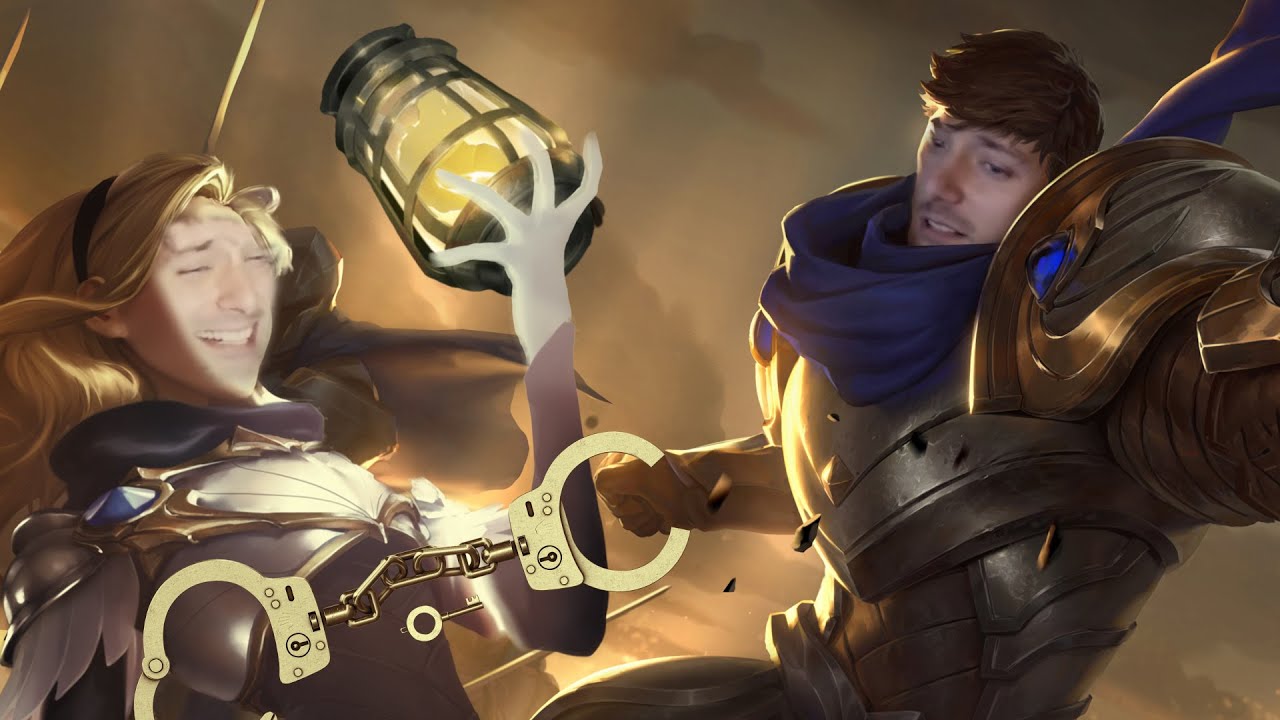 DETAIN AND CONTAIN with PASSAGE UNEARNED | Legends of Runeterra