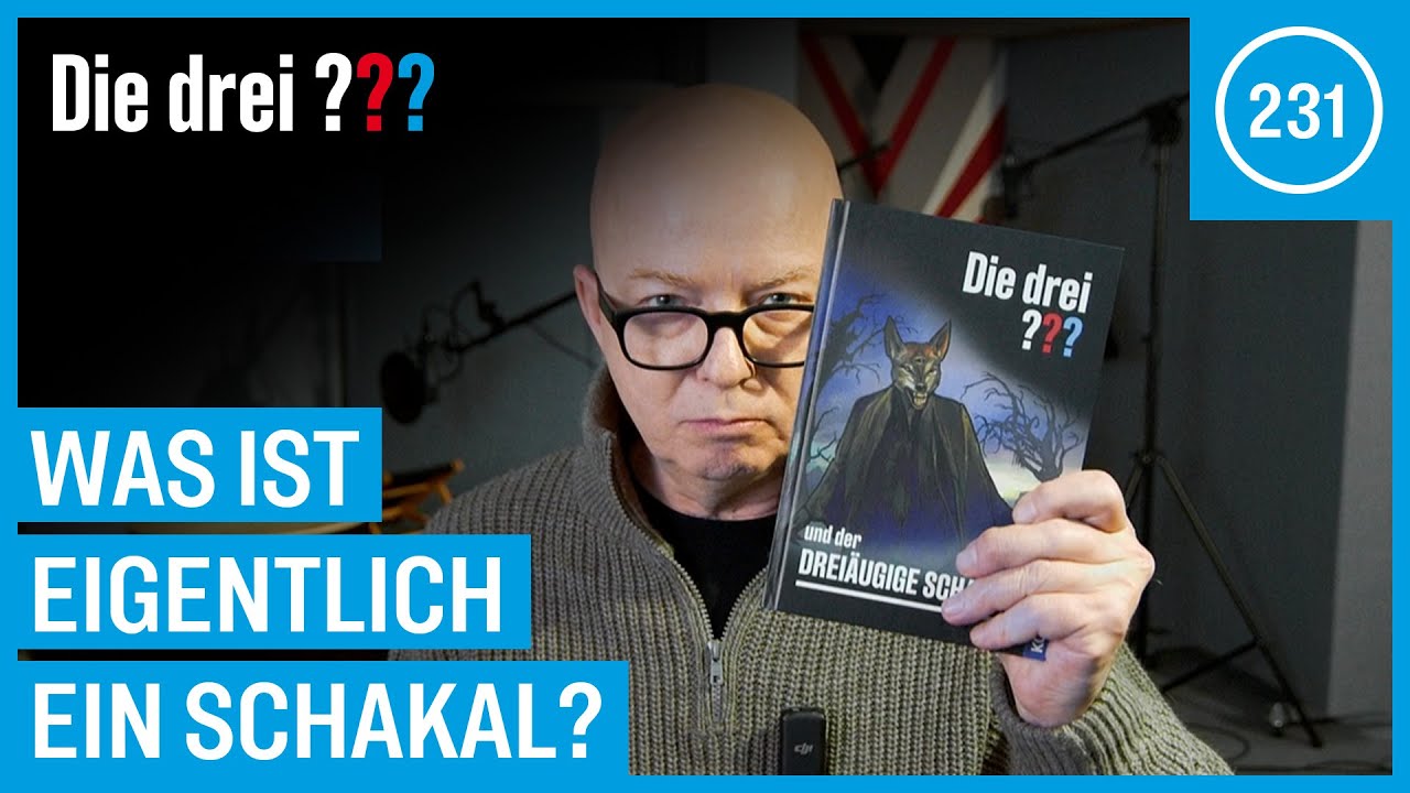 Die drei ??? - Record Release Feature zur Folge 231 | Sonder Podcast