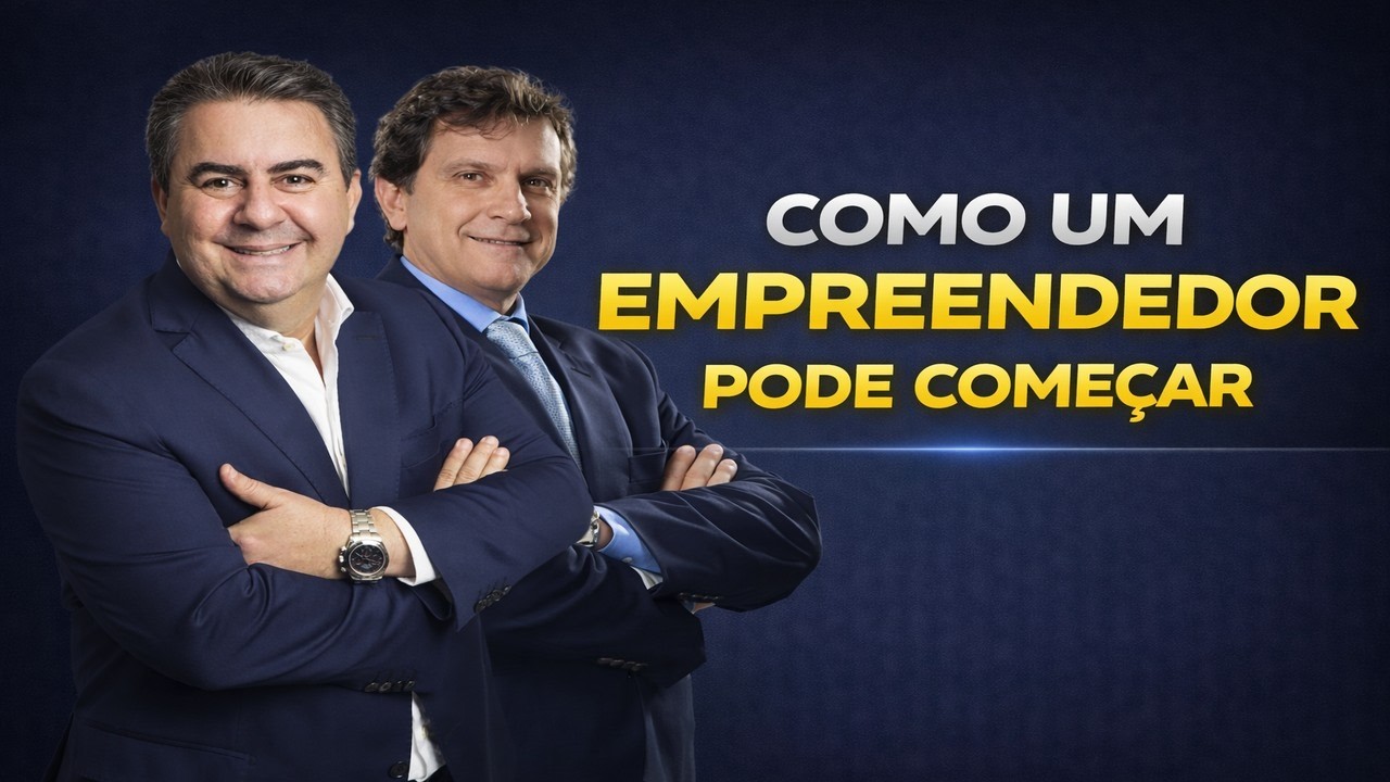 COMO iniciar seu NEGÓCIO