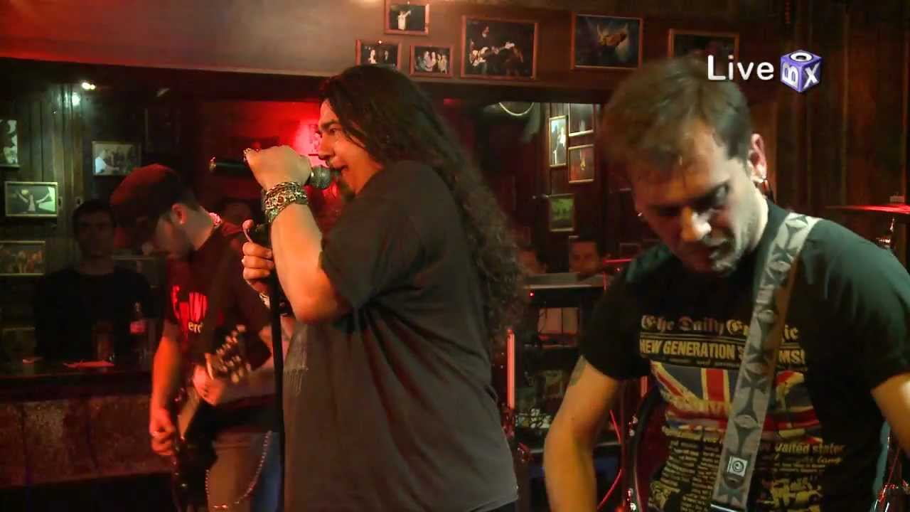 6. Аналгин и Звезди  -- Никога Повече -- LiveBox, club Maskata,15.12.2012