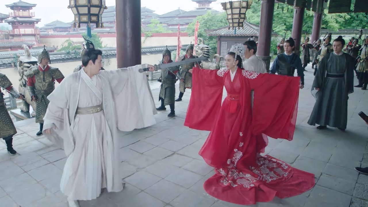 我还爱你！王二剑刺男主，世子却拼命维护不让任何人伤害男主【女世子 The Heiress】
