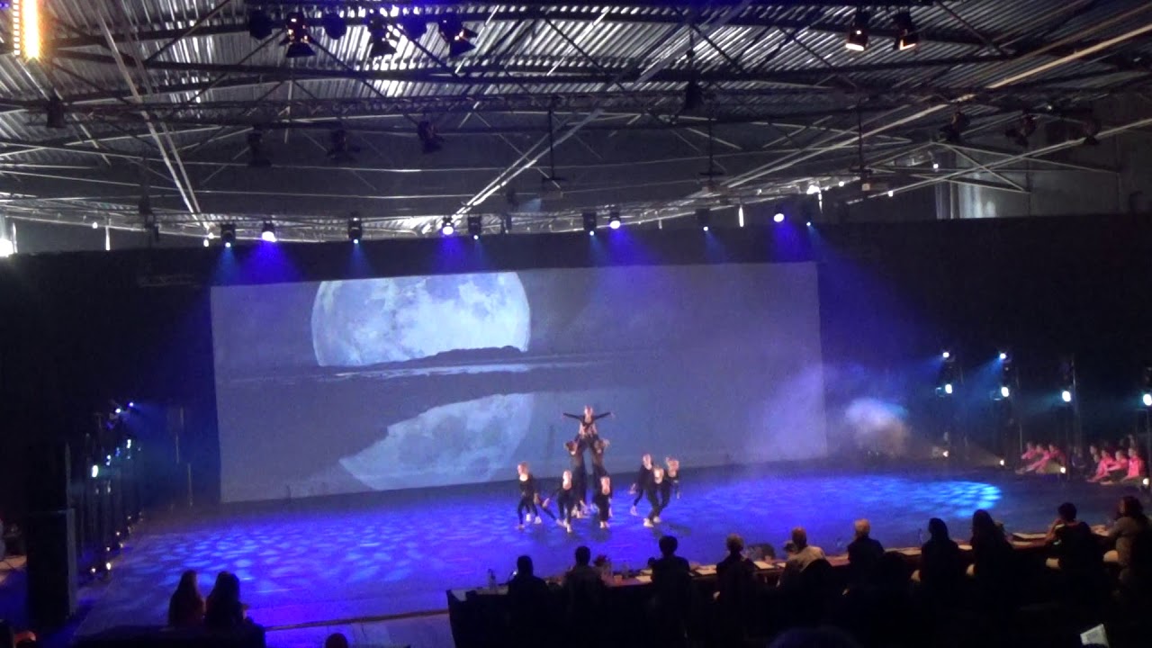 DSJ NK2018 -  A tm 13  - 1e plaats