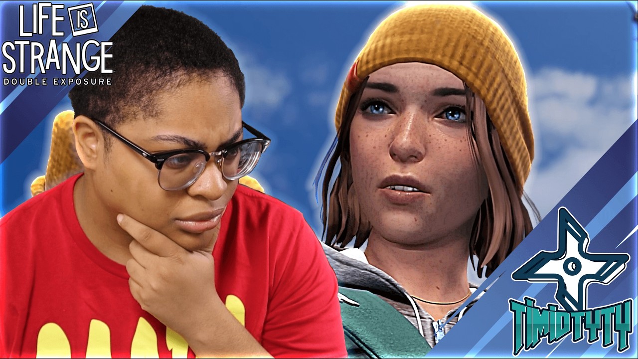 WE HAVE TO SAVE ANOTHER FRIEND | Life Is Strange: Double Exposure Gameplay | Chapter 1