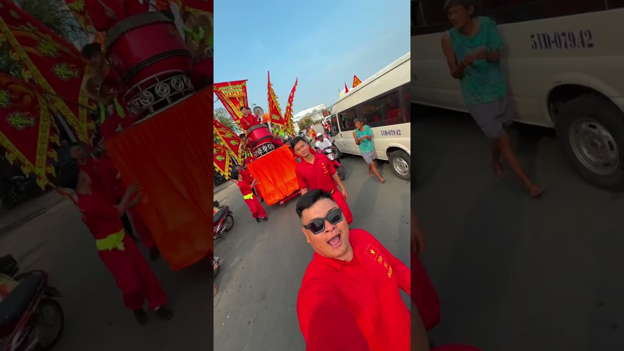 Tiên Sư Đường 2026 | Lễ Khai Quang Điểm Nhãn và Lễ Kỉ Niệm 20 Năm Thành Lập 