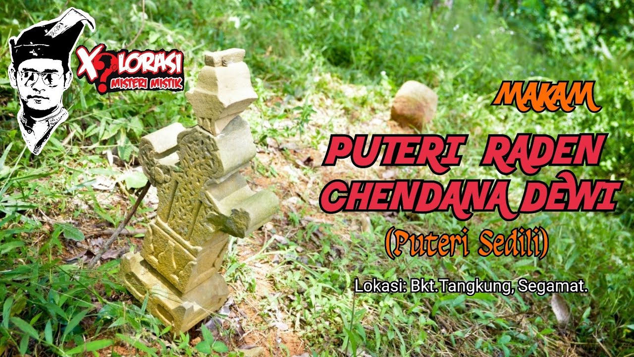 🔴 MAKAM PUTERI SEDILI | SEGAMAT, JOHOR