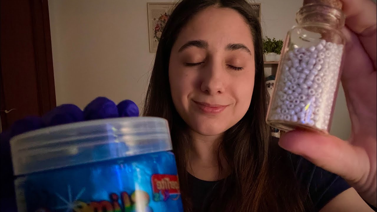 ASMR para dormir profundamente y rápido| Duerme en 10 minutos🥱😴 