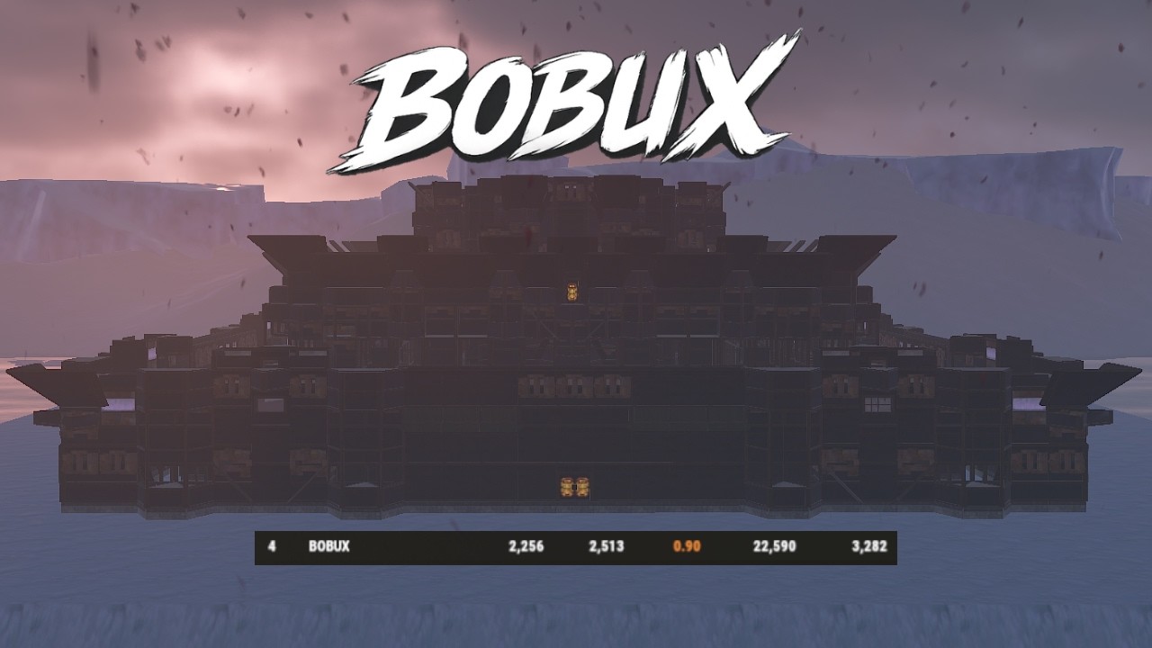 How Bobux shoots 23k rockets in just one wipe / #VTTM