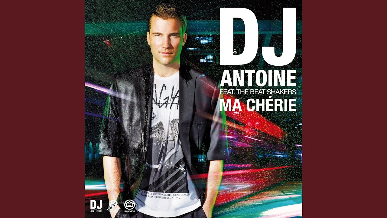 Ma cherie (DJ Antoine vs Mad Mark 2k12 Radio Edit)