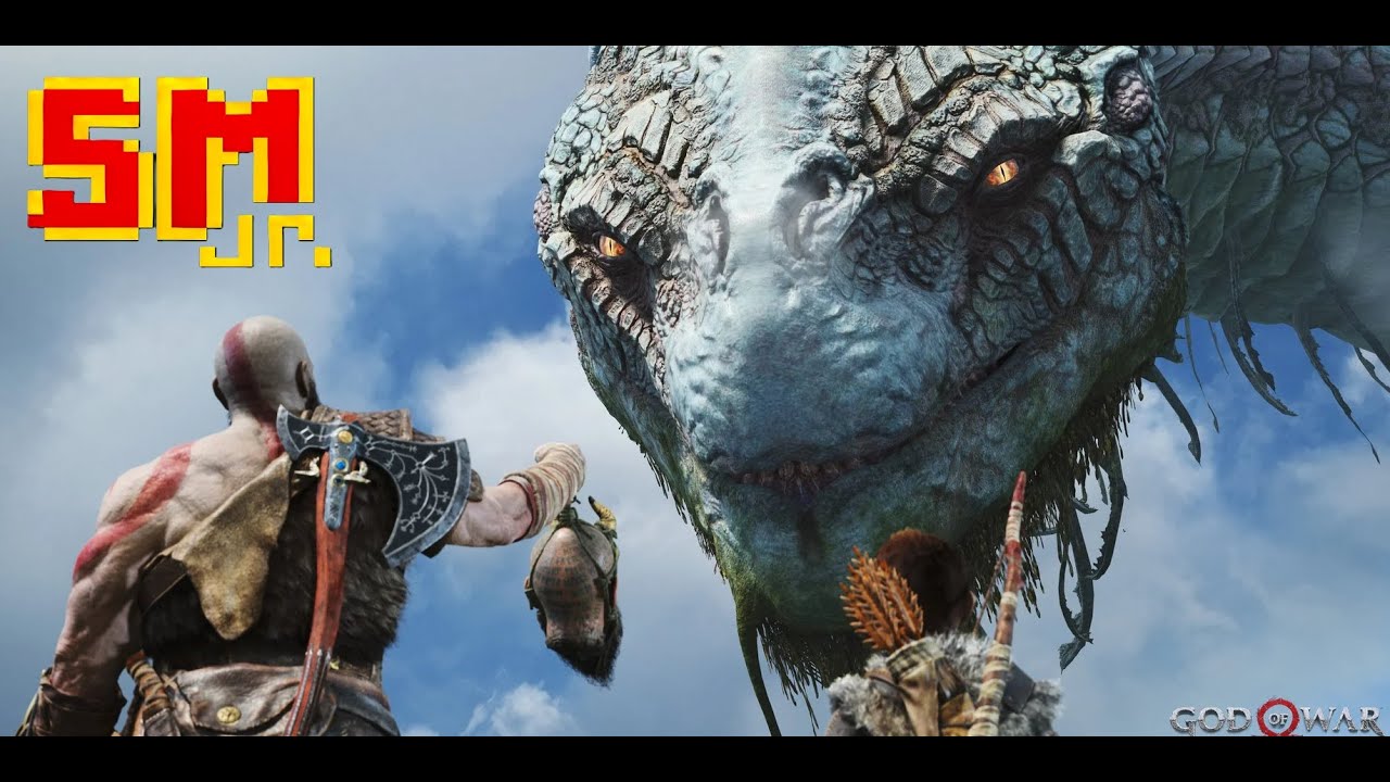 God Of War 2018 - 02