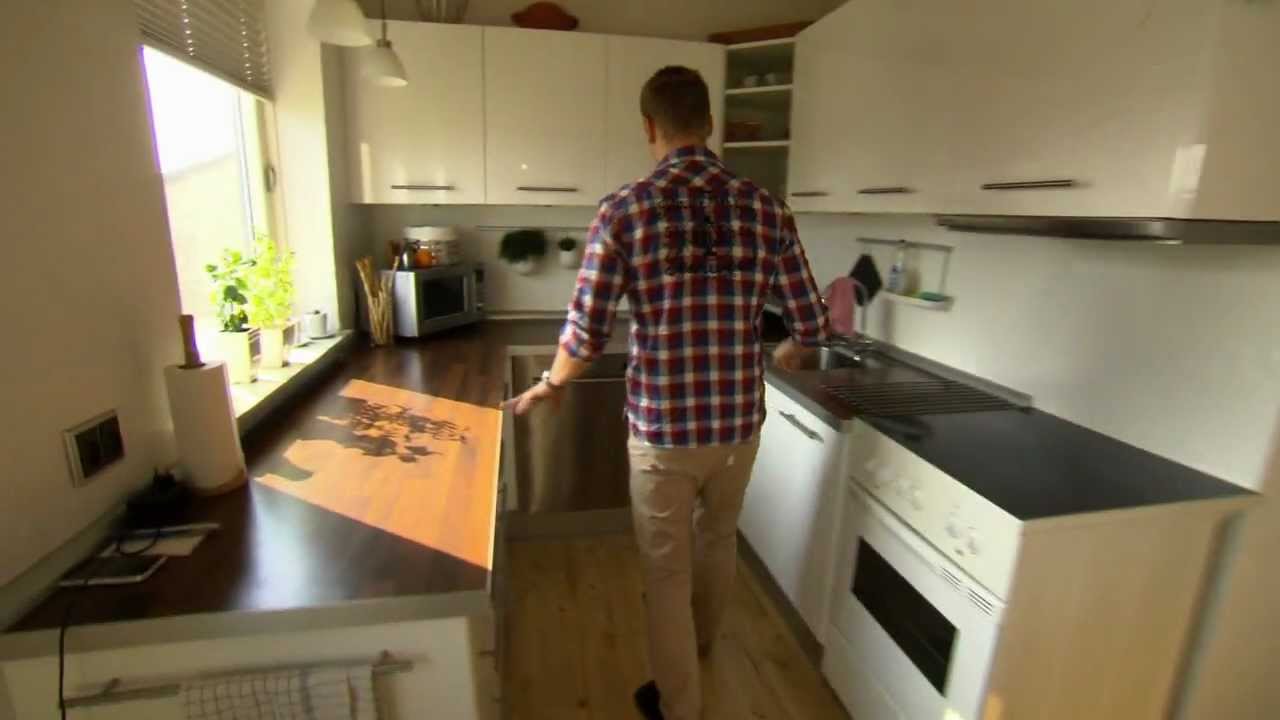 Studiebolig i Aalborg - Check ind hos Jonas