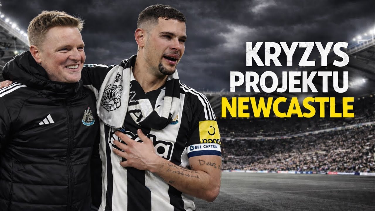 KRYZYS NEWCASTLE UNITED – EDDIE HOWE SZUKA WYJŚCIA Z PUŁAPKI