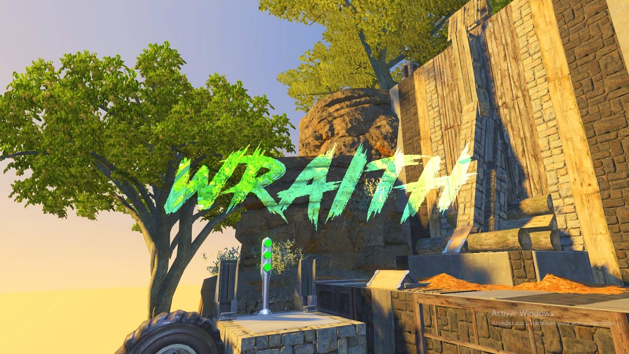 Trials Fusion - Wraith [Preda]