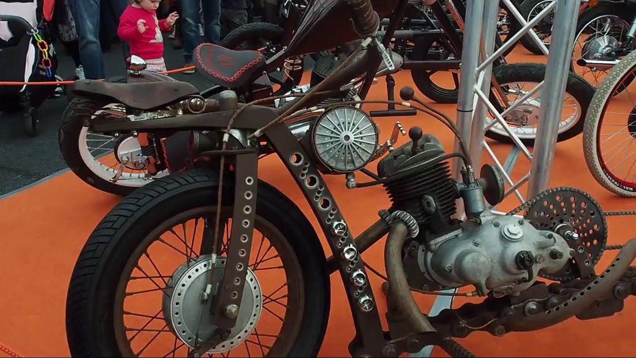 V&yacute;stava motorek, Praha V&yacute;stavi&scaron;tě 5.3.2016