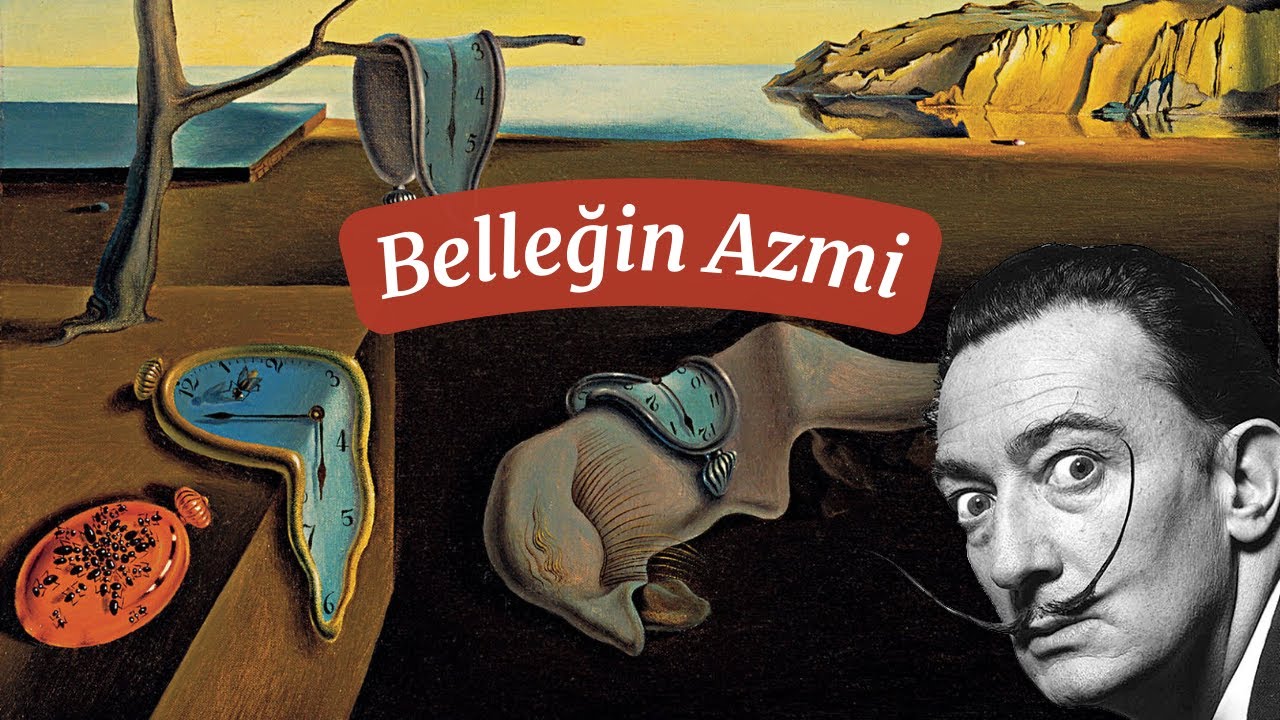 Salvador Dali'nin S&uuml;rreal D&uuml;nyası: Belleğin Azmi Tablosu İncelemesi