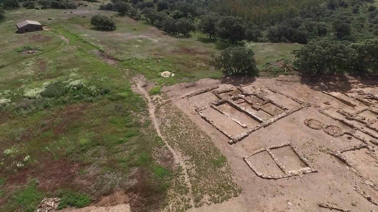 ESCACENA DEL CAMPO (YACIMIENTO DE TEJADA 