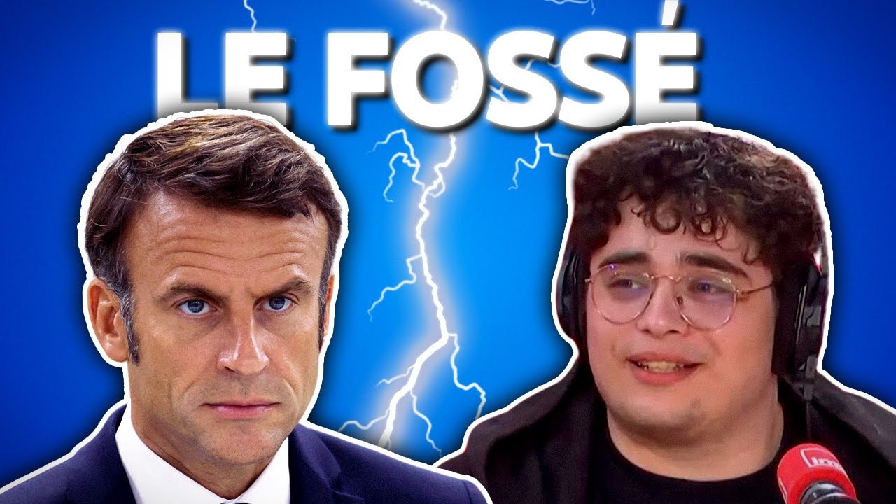 Macron et les gamers : le divorce